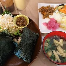 発酵玄米おにぎりセット