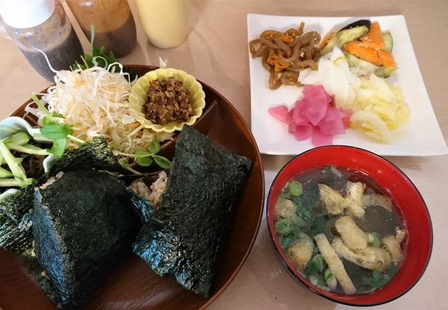 デトックスメニュー