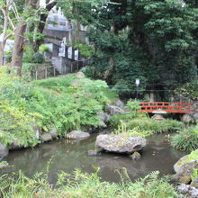 心岩寺境内には湧水とその水をたたえる池があります By 温泉大好き 心岩寺のクチコミ フォートラベル