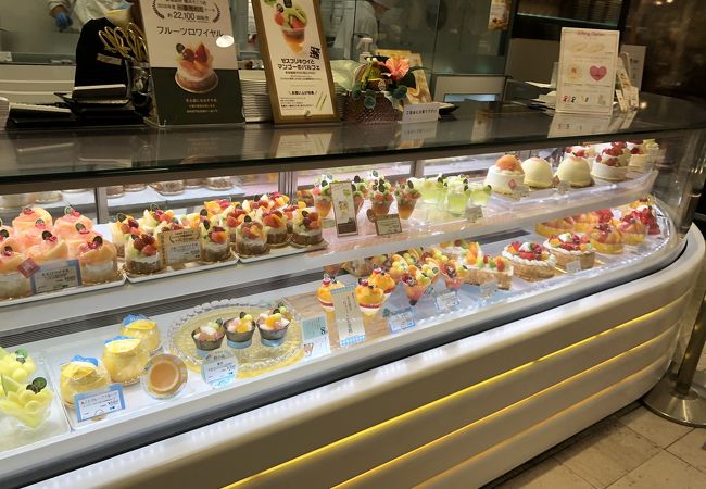 タカノフルーツショップ 横浜そごう店 クチコミ アクセス 営業時間 横浜 フォートラベル