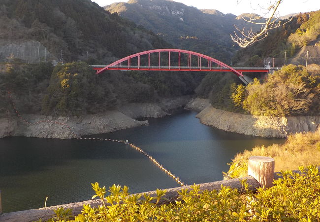 自然豊かな場所