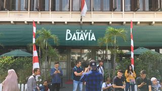 コタの有名カフェ