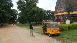 タイエーキッタヤーの遺跡群