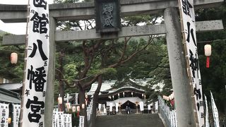 ロケーションがいい