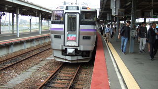 函館圏では快適