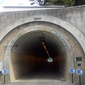 美観地区のトンネル