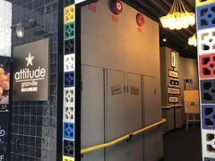 アティチュード オン グランビル 写真