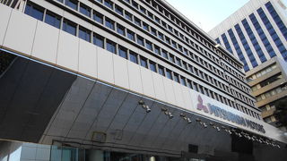 JR田町駅からも近い