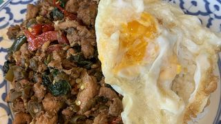 美味しいタイ料理の店