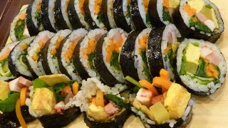 ２４H営業　朝食代わりに