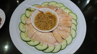 シンガポールの名物料理