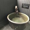 日帰り温泉ですが、宿泊できる