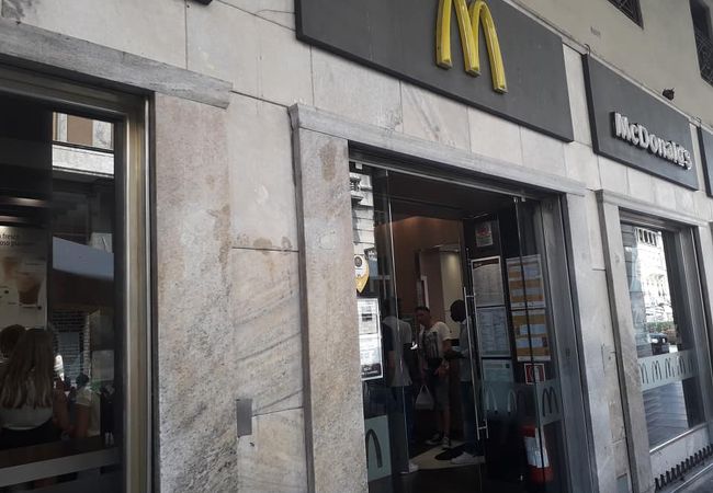 マクドナルド ヌオーヴァ通り店 クチコミ アクセス 営業時間 ベネチア フォートラベル