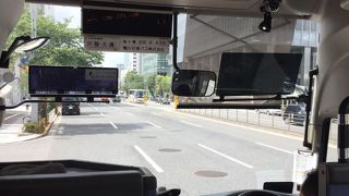 乗り心地はいいです