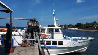 シブラン フェリーターミナル