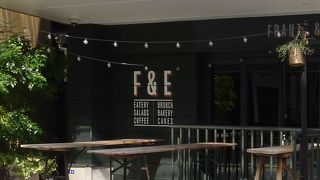 お洒落なモダンブリティッシュ