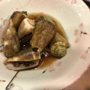 魚が充実