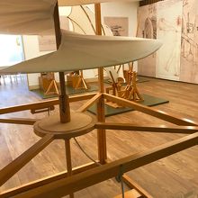 ダ・ヴィンチ関連コーナー