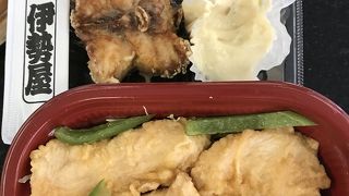 チキン南蛮が絶品