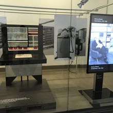 オリヴェッテイの初代コンビューター