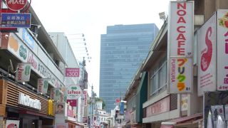 ココも海外からの観光客が多いです