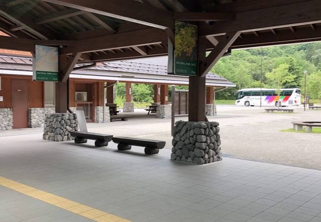 さわんどバスターミナル クチコミ アクセス 営業時間 上高地 フォートラベル