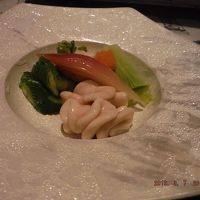 冷菜 たちポン酢