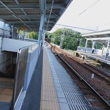 知多奥田駅