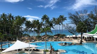 ルメリディアン プーケット ビーチ リゾート