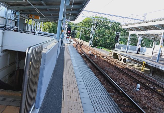 知多奥田駅