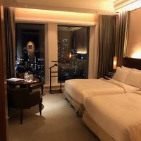 窓が大きく眺望最高