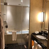 洗い場もあり広々