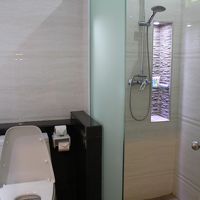 バスルームです