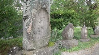 安曇野といえば道祖神