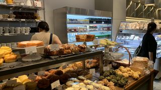 混んでました～