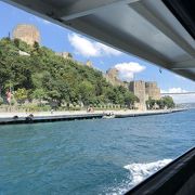 イスタンブールのボスポラス海峡クルーズはマスト！