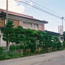 岩井屋旅館