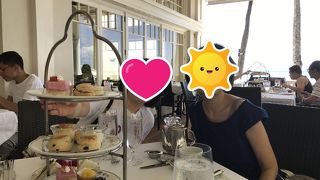 アフタヌーンティー