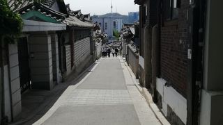 韓国の伝統家屋