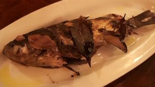 間違いのないイタリアン