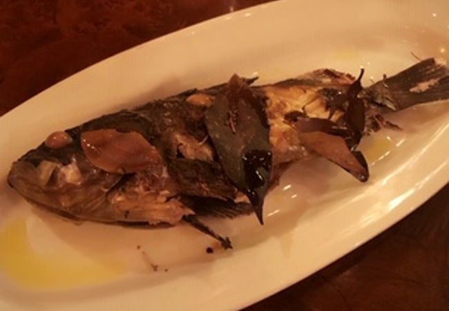 間違いのないイタリアン