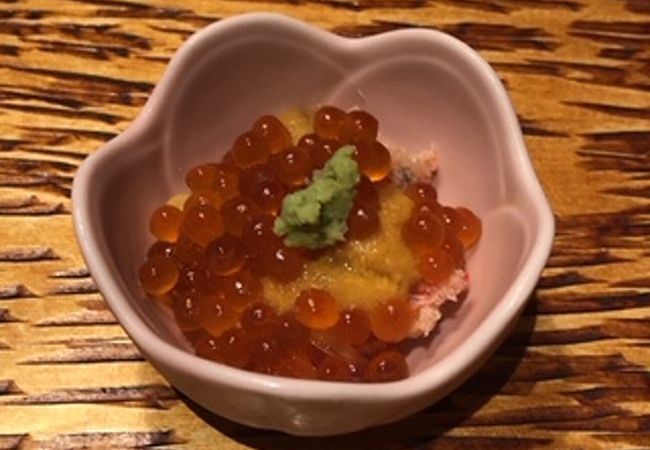 お手頃でおいしいお寿司やさん