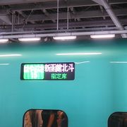 2019年７月14日の新青森13時31分発はやぶさ15号新函館北斗行きの様子について