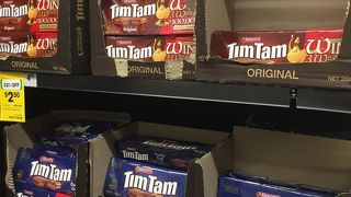 オーストラリアのスーパー