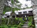 北沢峠 こもれび山荘 写真