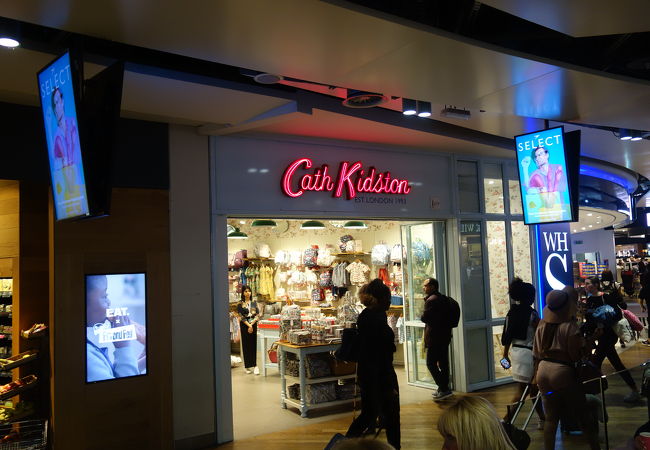 cath kidston terminal 21