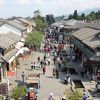観光地化されたと言いながらも、白族の町として見どころは多い