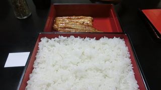 駒弥うなぎ料理