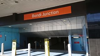 シドニーの観光起点に便利な場所