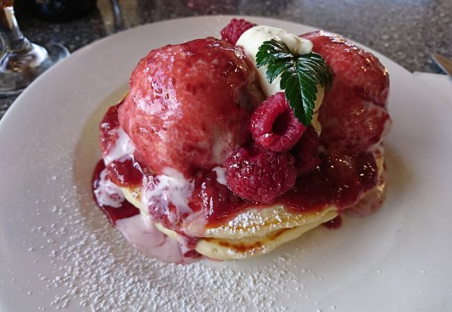 クリスマス ヒルズ ラズベリー ファーム